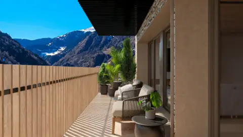 Piso en Andorra, El Tarter