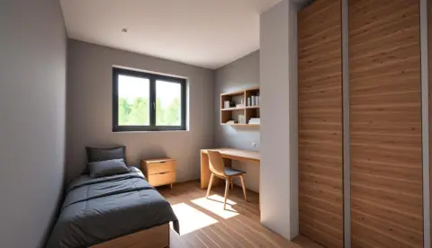 Piso en calle de Julián Sánchez 'El Charro', 1