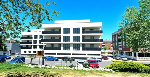 Residencial Las Nieves