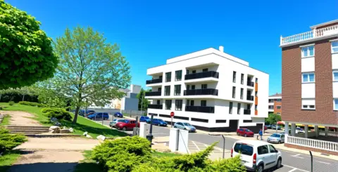 Piso en calle de Julián Sánchez 'El Charro', 1