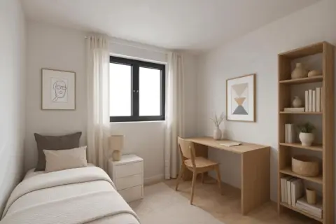 Ático en calle de Julián Sánchez 'El Charro', 1