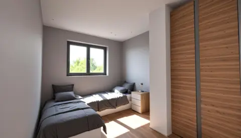 Piso en calle de Julián Sánchez 'El Charro', 1