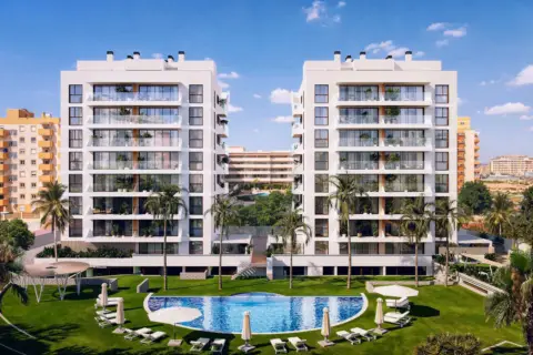 Apartamentos en Guardamar del Segura
