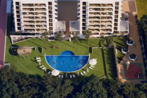 Apartamentos en Guardamar del Segura