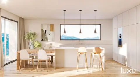 Chalet en Urbanización La Solaneta
