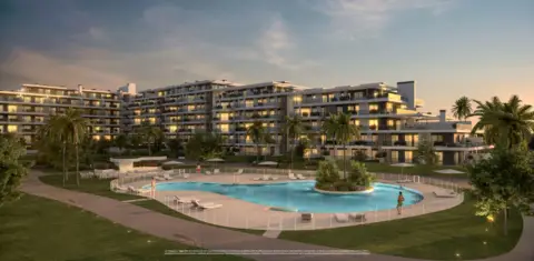 Piso en Avenida del Mar,  s/n