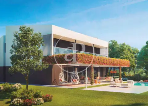 Casa Unifamiliar Modernista a los pies del Montseny