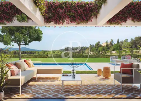 Casa Unifamiliar Modernista a los pies del Montseny