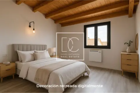 Casa adosada en calle Encina Ituero y Lama,  S/N