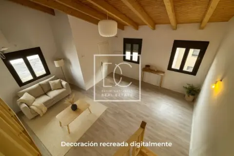 Casa adosada en calle Encina Ituero y Lama,  S/N