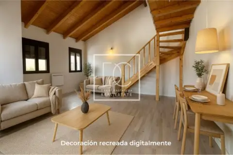 Casa adosada en calle Encina Ituero y Lama,  S/N