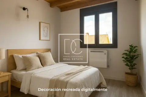 Casa adosada en calle Encina Ituero y Lama,  S/N