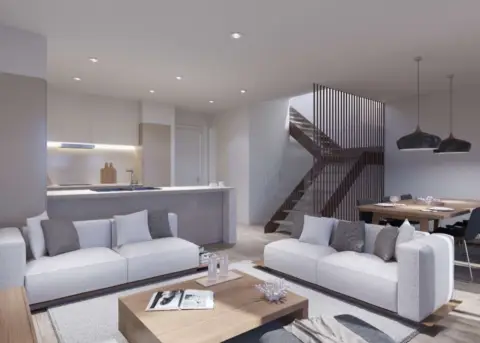 Ático en Can Girona-Terramar-Vinyet