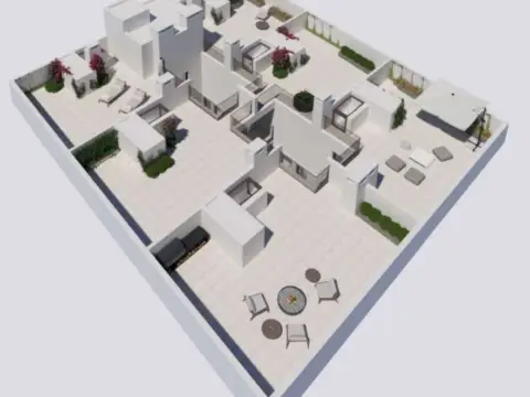 Ático en Can Girona-Terramar-Vinyet