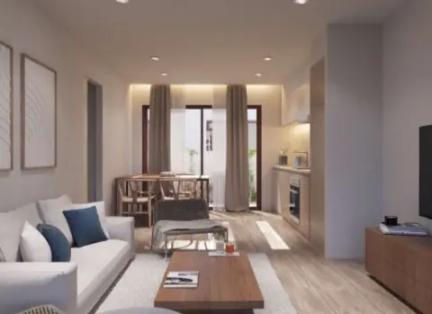 Obra Nueva Alt Vinyet Living Sitges