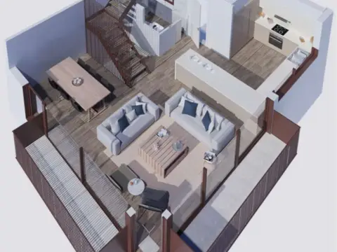 Ático en Can Girona-Terramar-Vinyet