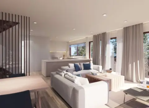 Ático en Can Girona-Terramar-Vinyet