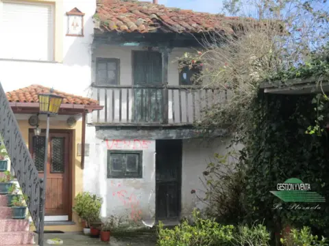Terraced house in Carretera As263
