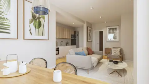 Piso en calle Provisional