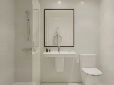 Ático en calle Provisional