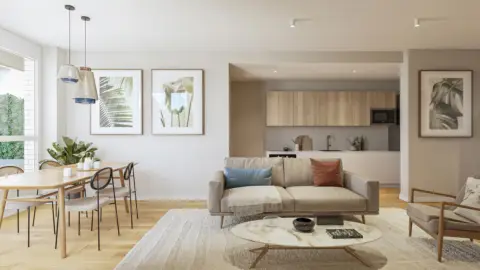 Piso en calle Provisional