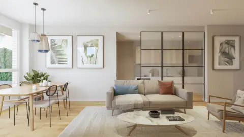 Ático en calle Provisional