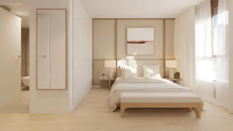 Apartamento en calle de Azcárraga, 3