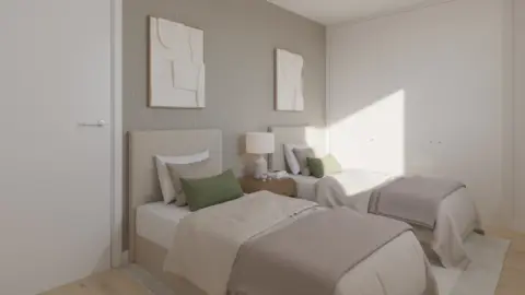 Dúplex en calle de Azcárraga, 3