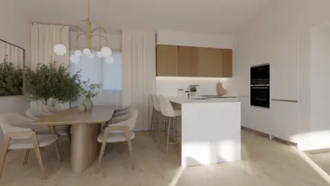 Dúplex en calle de Azcárraga, 3