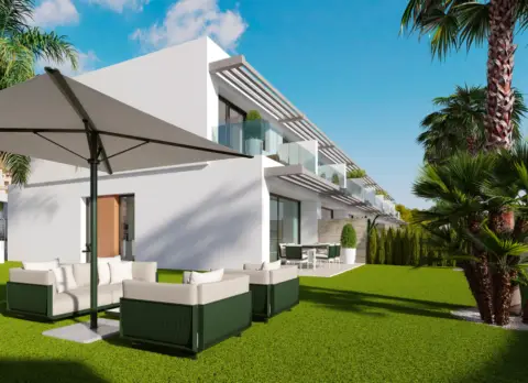 Casa adosada en Carrer Amsterdam, 52