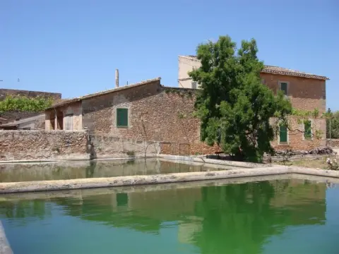 Finca rústica en Carretera Vieja de Sineu, Km. 14