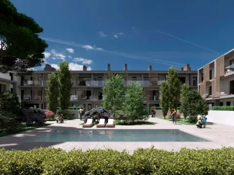 Piso en Carrer de Ricard Casademont, 4