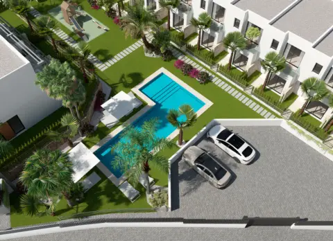 Casa adosada en Carrer Amsterdam, 52