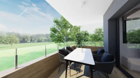 Terrasses de Vilablareix