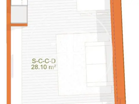 Piso en calle de José Aguirre
