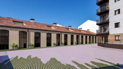 Casa adosada en Carretera de Rubí,  s/n