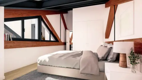 Casa adosada en Carretera de Rubí,  s/n