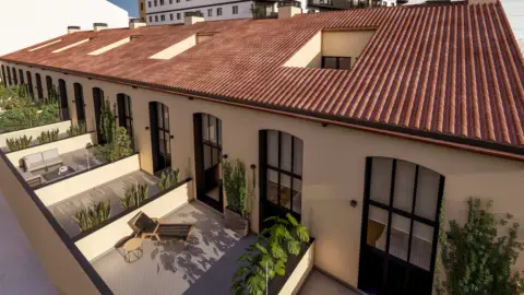 Habitat Sala Badrinas Adosados