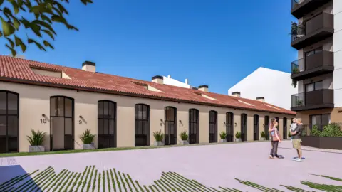 Habitat Sala Badrinas Adosados