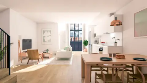 Habitat Sala Badrinas Adosados