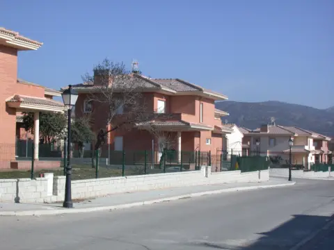 Urbanización Parque Miraflores