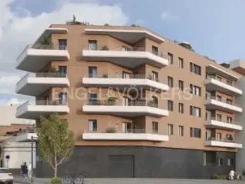 Promocion vivienda obra nueva en Montcada i Reixac