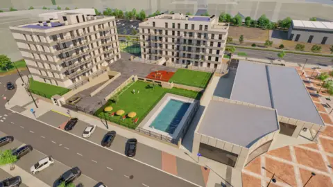 Piso en calle Viaje de Aguas,  s/n