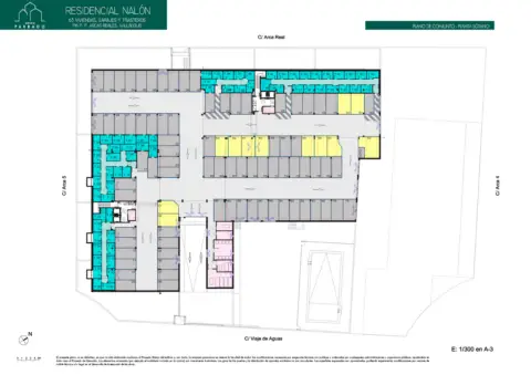 Piso en calle Viaje de Aguas,  s/n