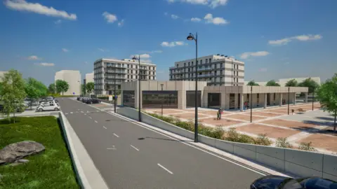 Piso en calle Viaje de Aguas,  s/n