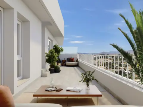 Piso en calle Comunera María Pacheco,  s/n