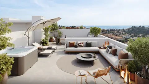 Piso en calle Comunera María Pacheco,  s/n