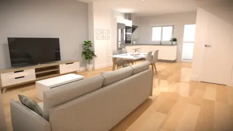 Piso en Avenida Rocío Jurado,  S/N