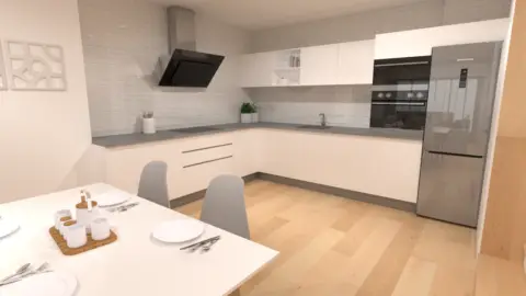 Piso en Avenida Rocío Jurado,  S/N