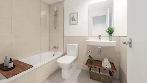 Piso en calle Japón,  s/n